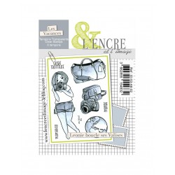 L’Encre & l’Image - Leonie...