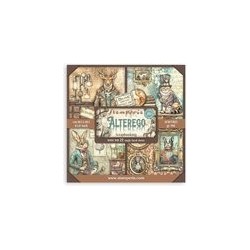 Stamperia - Alterego - Pack...