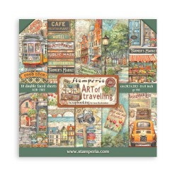 Stamperia - Art of...