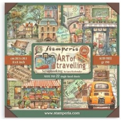 Stamperia - Art of...