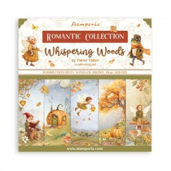 Stamperia - Whispering...