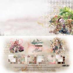 Alchemy of Art - Alice -...