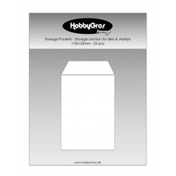 HobbyGros Storage - Pocket...