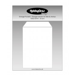 HobbyGros Storage - Pockets...