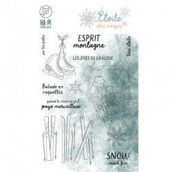 Ha-Pi Little Fox - Etoile...