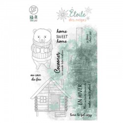 Ha-Pi Little Fox - Etoile...