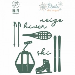 Ha-Pi Little Fox - Etoile...