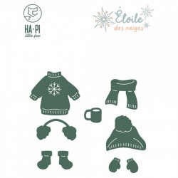 Ha-Pi Little Fox - Etoile...