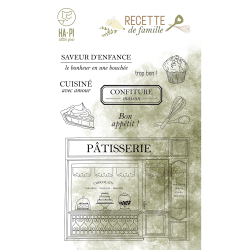 Ha-Pi Little Fox - Recette...