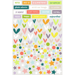 HA PI Little Fox - Bande...