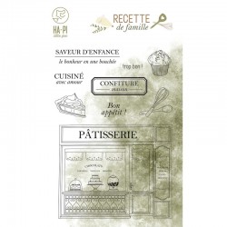 Ha-Pi Little Fox - Recette...