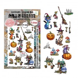 AALL and Create - Whispers...
