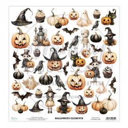 Mintay - Basic Halloween -...