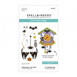 Spellbinders - Cuckoo...