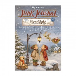 Stamperia - Silent Night -...