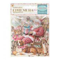 Stamperia - Winter Magic -...