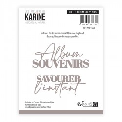 Les Ateliers de Karine –...