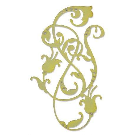 Sizzix Exquisite Flourish