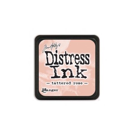 Distress Ink Tattered Rose