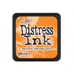 Mini Distress Ink Spiced Marmalade