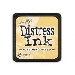 Mini Distress Scattered Straw