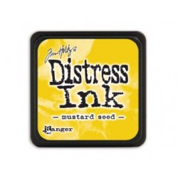 Mini Distress Mistard Seed