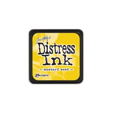 Mini Distress Mistard Seed