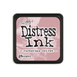 Mini Distress Victorian Velvet