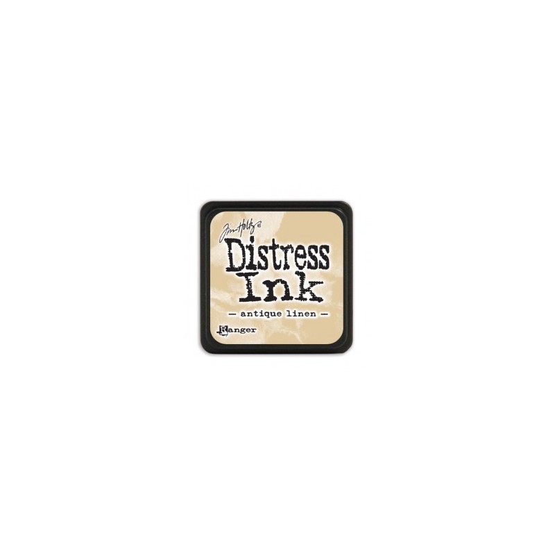 Mini Distress Antique Linen