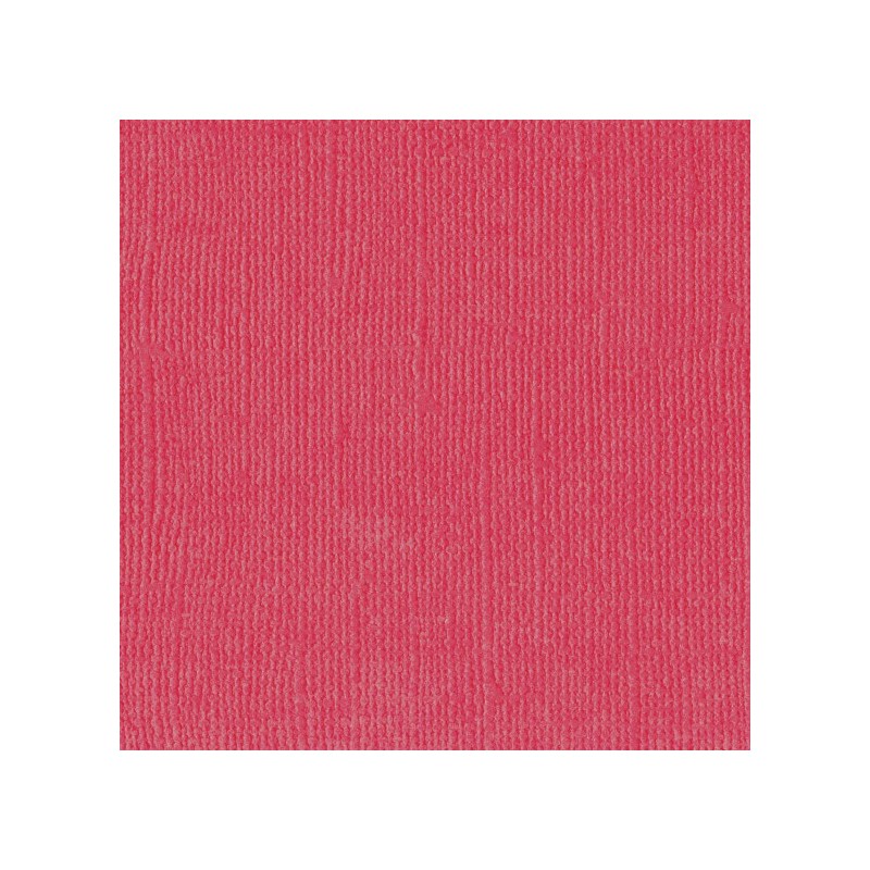 Florence Cardtstock  Texture Coral