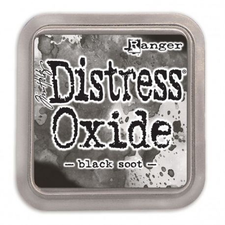 Distress Oxide Black soot