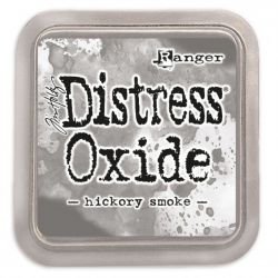 Distress Oxide Hickory smoke