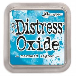 Distress Oxide Mermaid lagoon