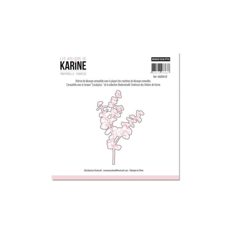Les Ateliers de Karine : Die Branche Eucalyptus