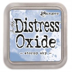 Distress Oxide Stormy Sky