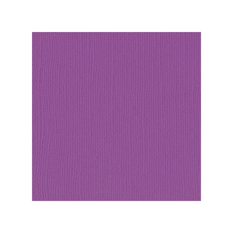 Florence cardstock texture 12x12 Plum