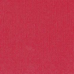 Florence cardstock texture 12x12 Ruby
