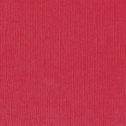 Florence cardstock texture 12x12 Ruby