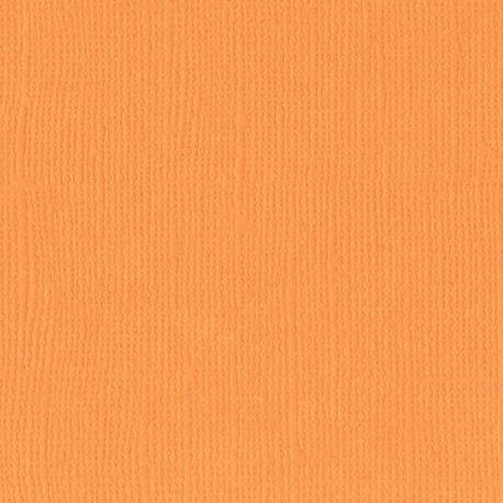 Florence cardstock texture 12 X 12 Saffron