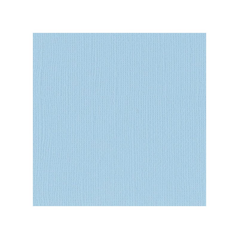 Florence cardstock texture 12 X 12 Glacier