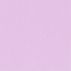 Florence cardstock texture 12 X 12 Lilac