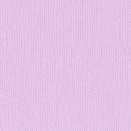 Florence cardstock texture 12 X 12 Lilac