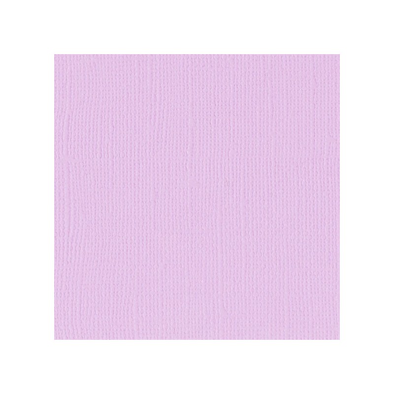 Florence cardstock texture 12 X 12 Lilac