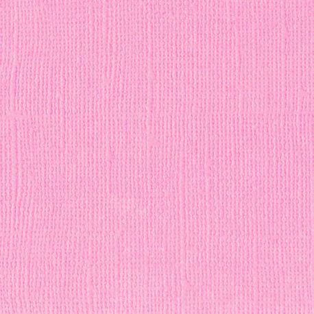 Florence cardstock texture 12 X 12 Pink