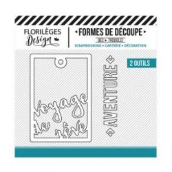 Florilèges Design Die Voyage de rêve