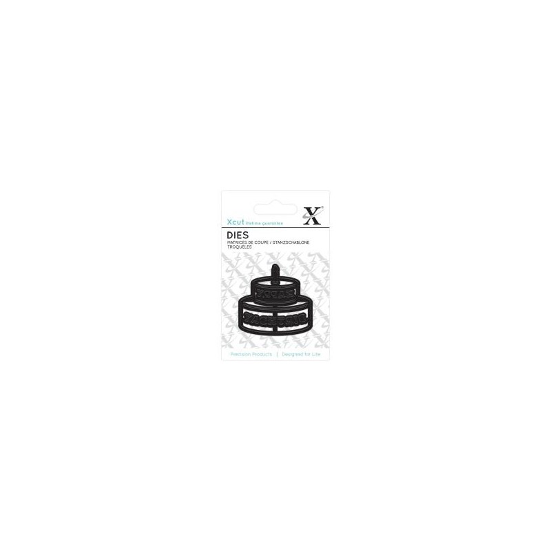 Xcut  Dies Happy Birthday
