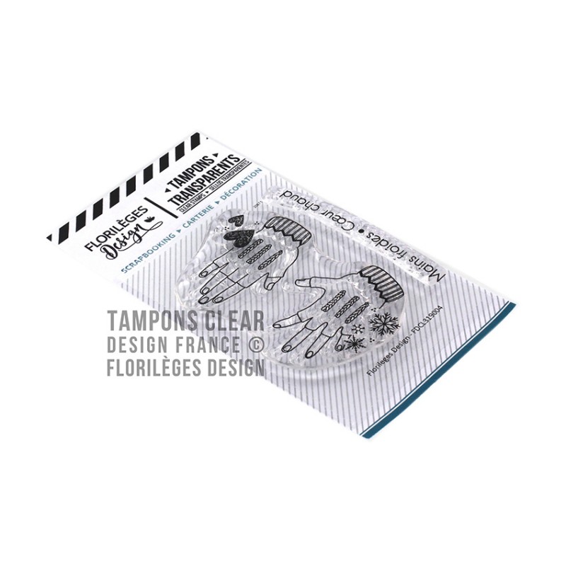 Florilèges D. Clear Mains froides