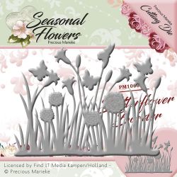 Precious Marieke Dies - Seasonal Flowers - Butterflower Grass