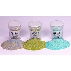Wow Sea Mist (poudre à embosser)