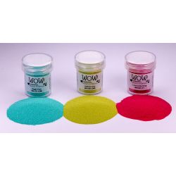 Wow Angel Eyes (poudre à embosser)